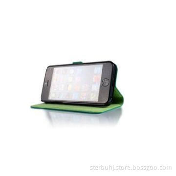 Rugged Waterproof Genuine Leather iPhone Protective Cases A